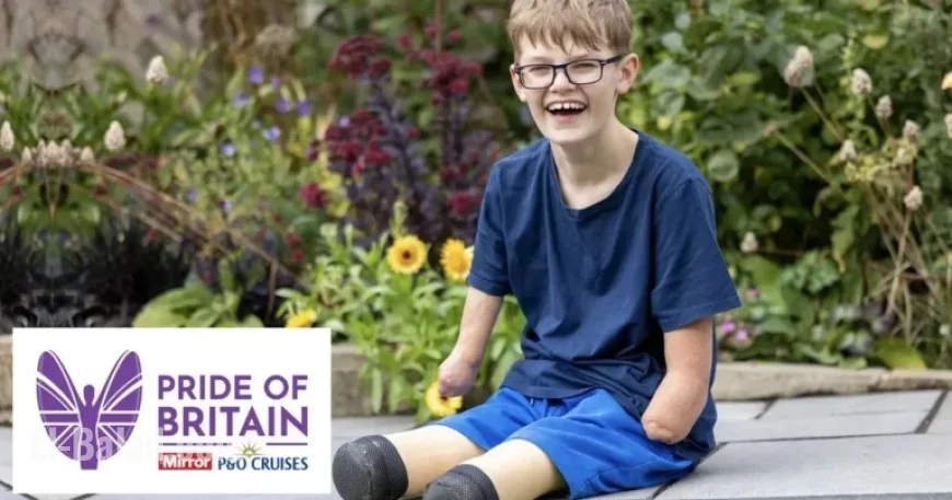The Mirror Celebrates 2025 Pride of Britain Winners: Honoring UK’s Unsung Heroes