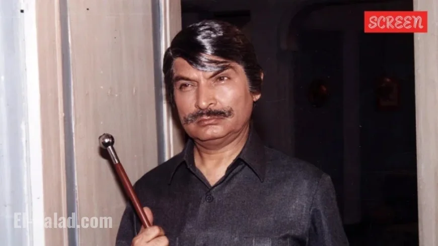 Renowned Actor-Director Asrani Dies at 82
