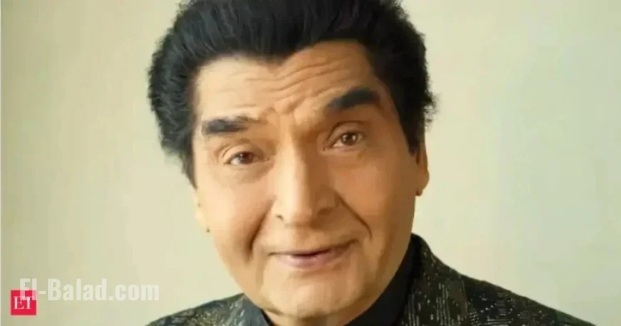 Bollywood Icon Govardhan Asrani Dies at 84