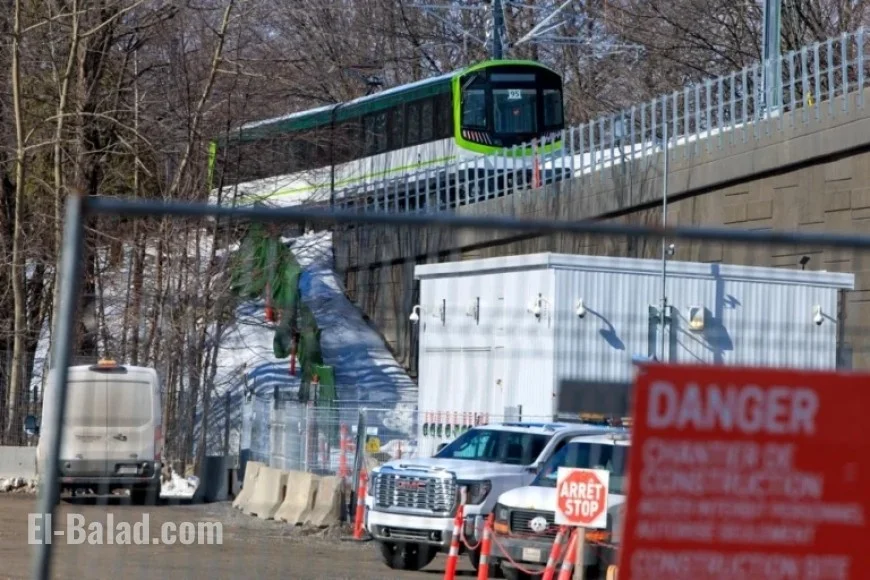 Deux-Montagnes REM Line Set to Open November 17