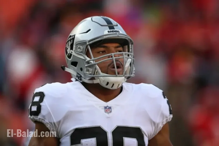 Doug Martin, Former Raider, Dies in Oakland Police Custody