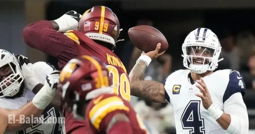 Dak Prescott Praises Dan Quinn’s Defensive Strategy