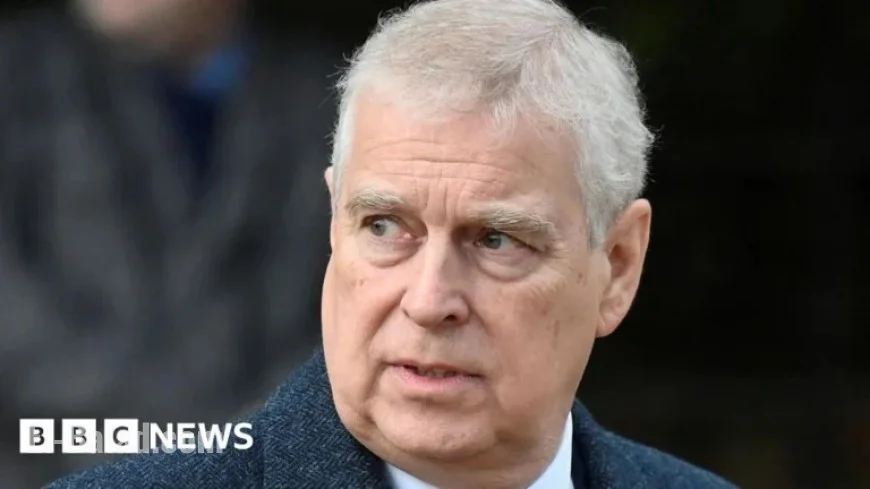 Prince Andrew Faces Ongoing Scrutiny After Relinquishing Titles