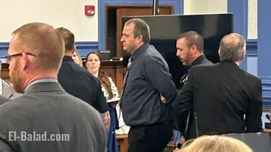 Ex-Corrections Officer Convicted, Others Cleared in Marcy Inmate Murder Trial
