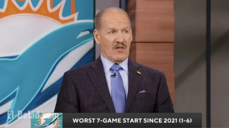 Bill Cowher Criticizes Dolphins for Lack of Interest