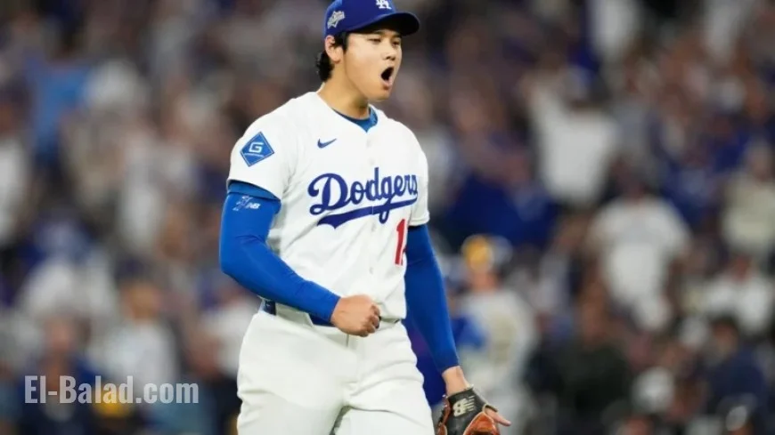 Shohei Ohtani’s Game 4: A Historic Performance in Sports History?