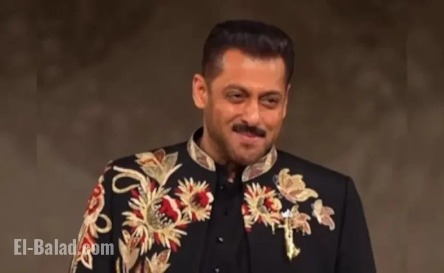 Salman Khan’s Balochistan-Pakistan Remark Sparks Viral Controversy