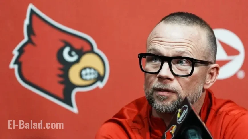 G League Guard London Johnson Commits to Louisville Basketball for 2026