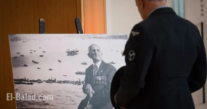 2025 Remembrance Service Honors National Memories