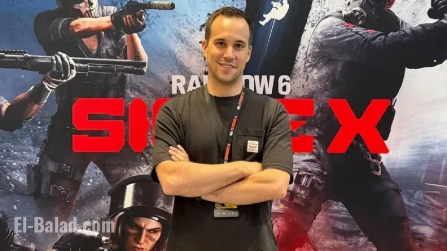 Ubisoft Montreal Explores Rainbow Six Siege’s Past, Present, and Future