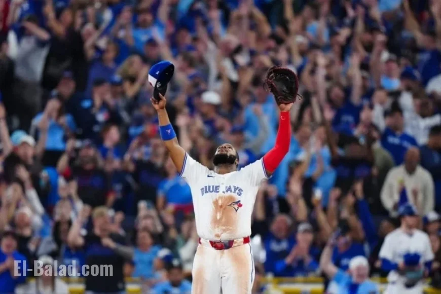 Vladimir Guerrero Jr. Justifies His $500M Value in October MLB Games