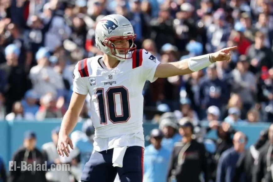 Drake Maye’s Ascendancy May Shift AFC Dynamics: Pick Six Analysis