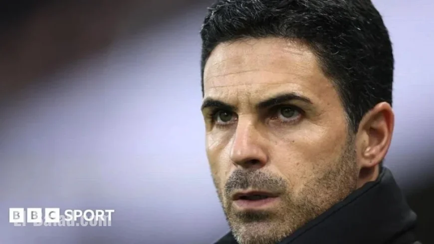 Arteta Praises Atletico’s Diego Simeone Ahead of Arsenal Clash