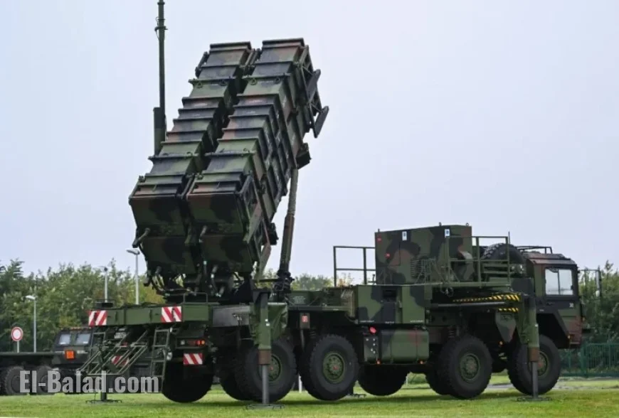 Ukraine Secures US Deal for 25 Patriot Systems; Europe to Supply Tomahawks