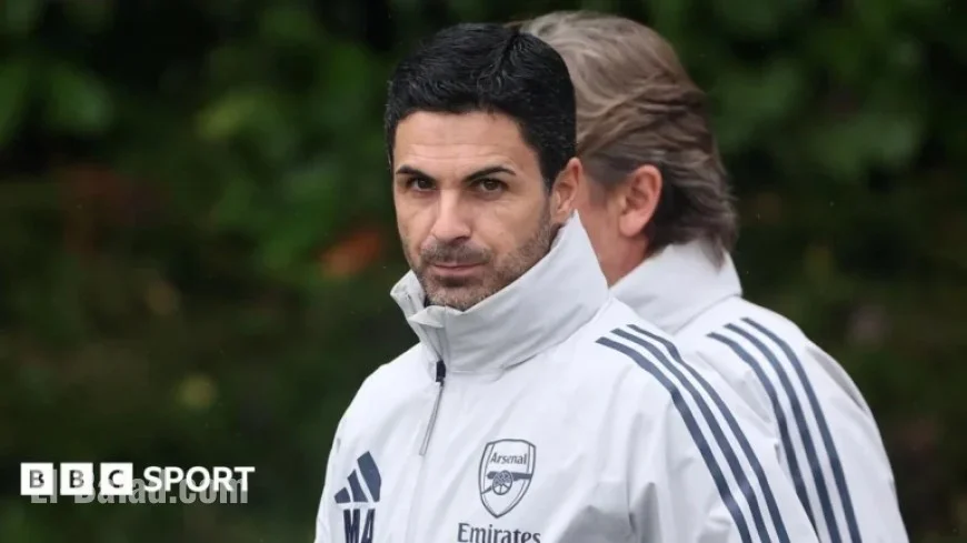 Arteta Confirms Hincapie’s Availability for Arsenal’s Champions League Clash