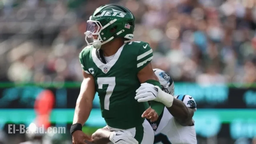 Aaron Glenn Prioritizes Thoughtful Decision-Making for Quarterback Position