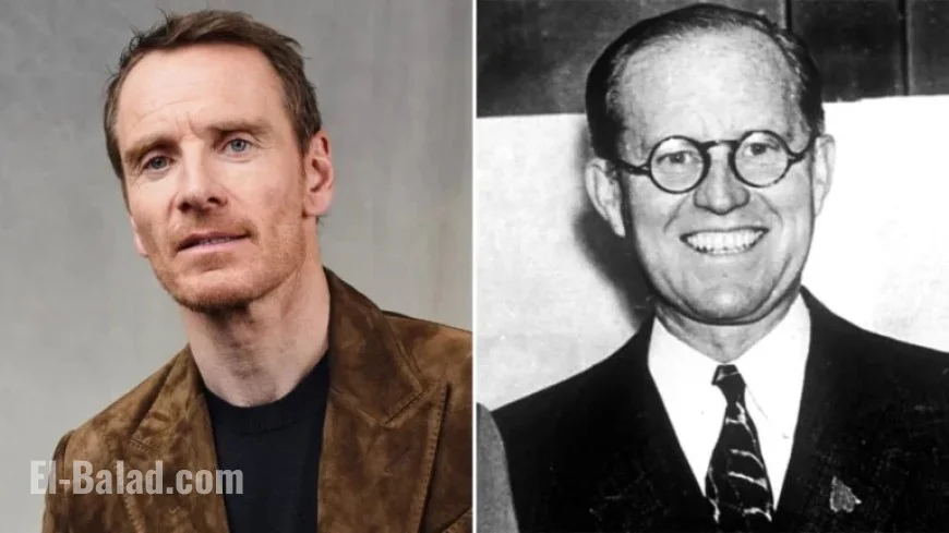Michael Fassbender Stars in Netflix’s Kennedy Family Drama Series
