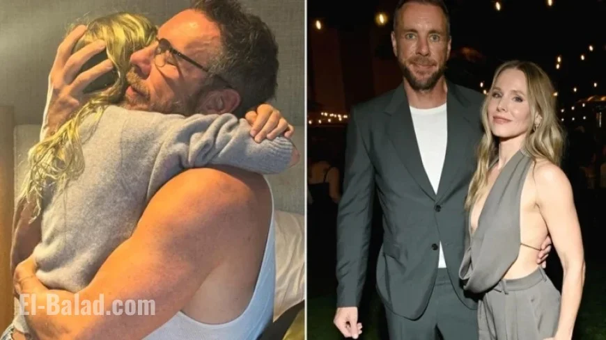 Kristen Bell Criticized for Tone Deaf Dax Shepard Anniversary Post