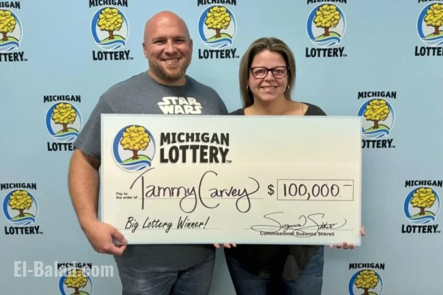 Michigan Woman Wins $100,000 Lottery Using ChatGPT Picks