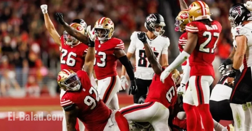 49ers Defeat Falcons 20-10: Three Key Takeaways