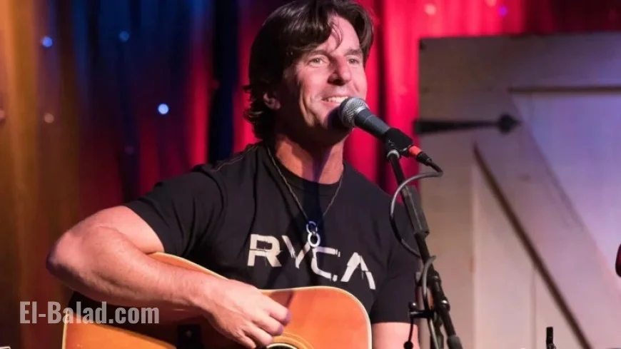 Grammy-Winner Brett James, Family Lost in Plane Crash: Details Emerge