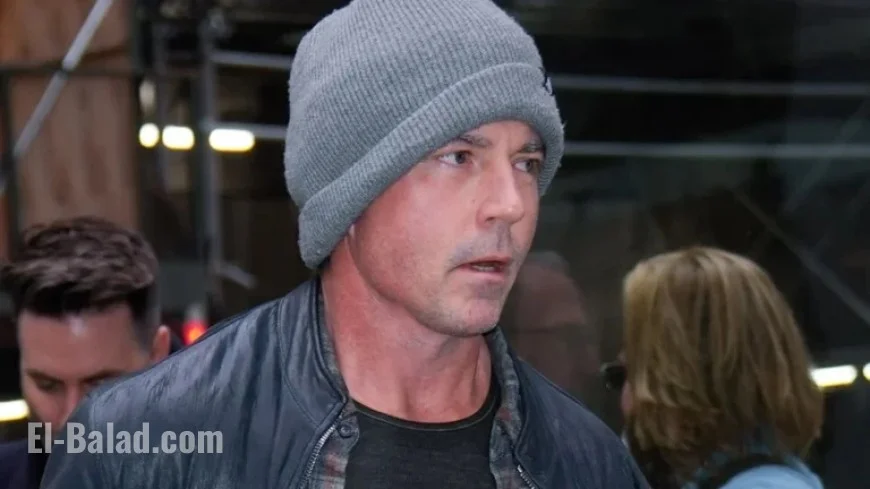 Aaron Phypers Faces Charges for Injuring Estranged Wife Denise Richards