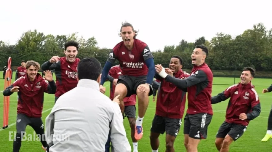 Top Training Photos Ahead of Atletico Match | Gallery