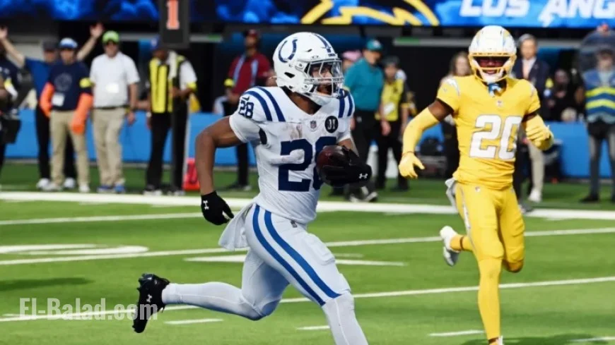 Shane Steichen Declares Jonathan Taylor the League’s Top Running Back