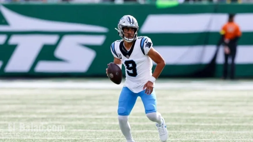 Bryce Young to Miss Week 8 Against Bills Due to Ankle Sprain