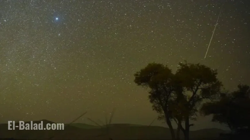 Orionid Meteor Shower Peaks This Week: Key Details You Need to Know