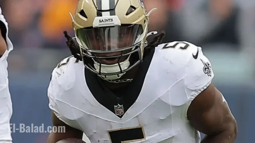Saints Suffer 1-6 Record After McCoy, Miller Injuries