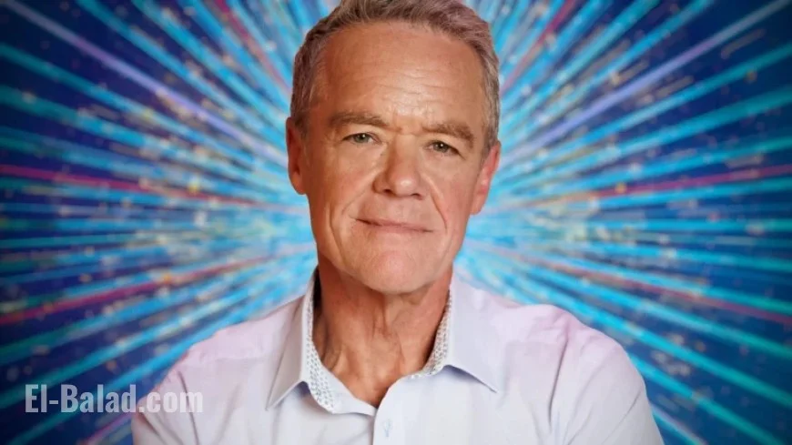 Stefan Dennis Exits Strictly Come Dancing Following Injury