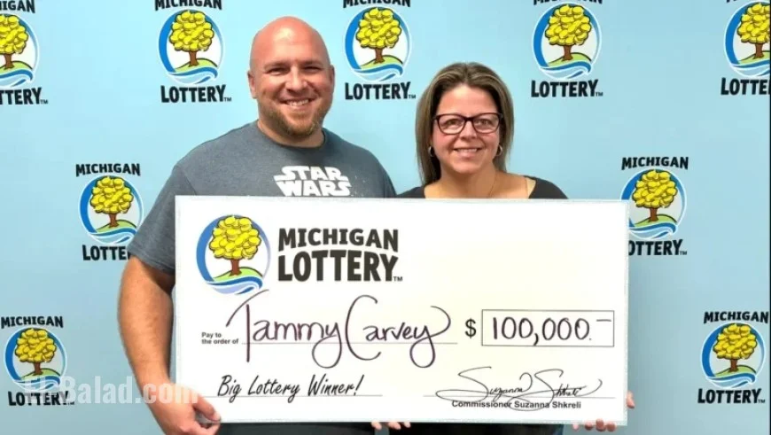 Wyandotte Woman Wins Powerball with ChatGPT-Picked Numbers