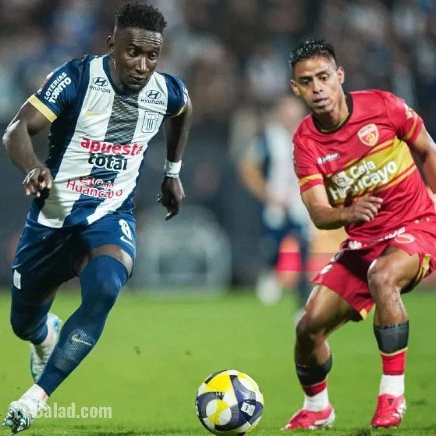 Alianza Lima Faces Sport Huancayo in Torneo Clausura Showdown