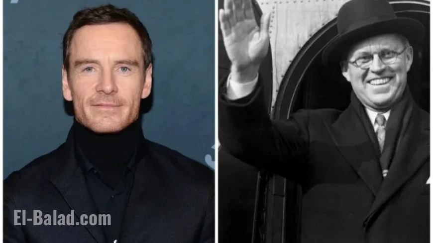 Netflix Commissions Kennedy Family Series Starring Michael Fassbender