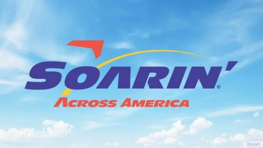 “Soarin’ Across America Lands at EPCOT and Disney California in 2026”