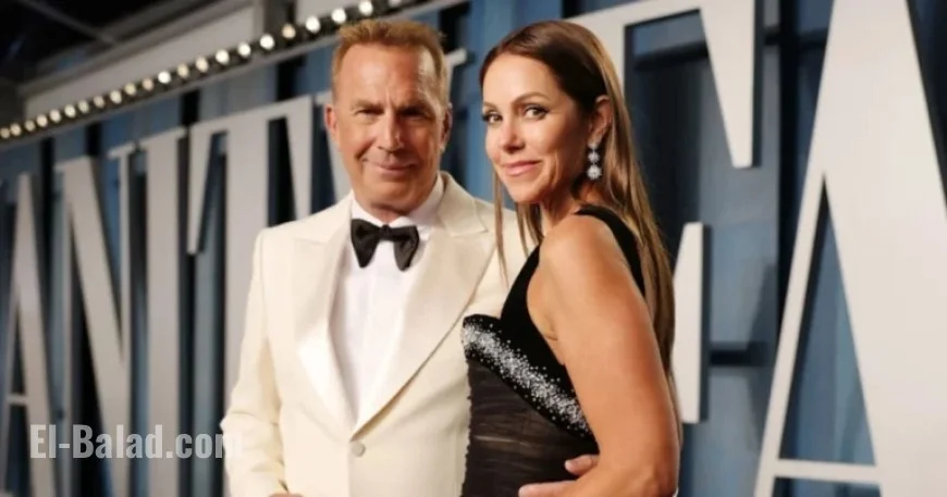 Kevin Costner’s Ex-Wife Weds Former Neighbor After Contentious Divorce