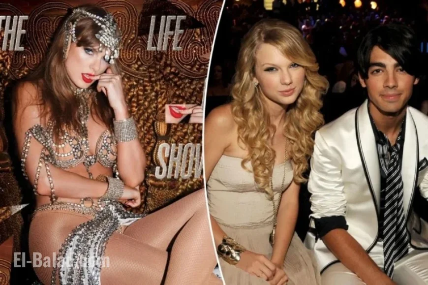 Joe Jonas Reacts Mildly to Taylor Swift’s ‘Life of a Showgirl’ Album