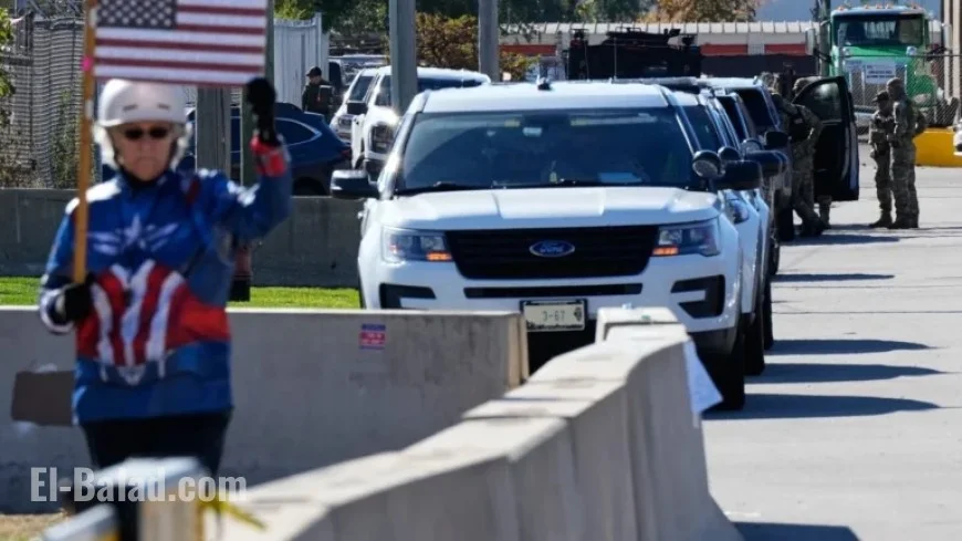 Chicago Official Justifies Tear Gas Use, Confirms Cameras on Immigration Agents