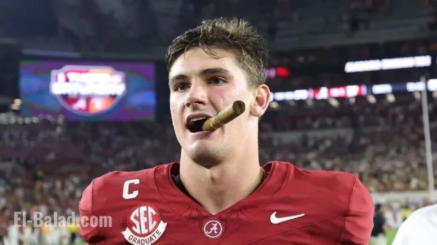 Red-Hot Tide Dominates Vols After Early Season Loss