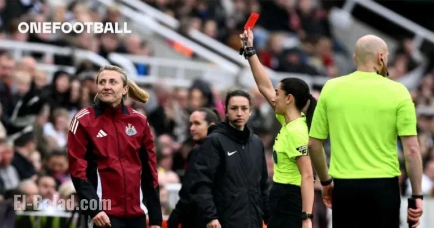 Newcastle United Officially Dismiss Women’s Team Manager