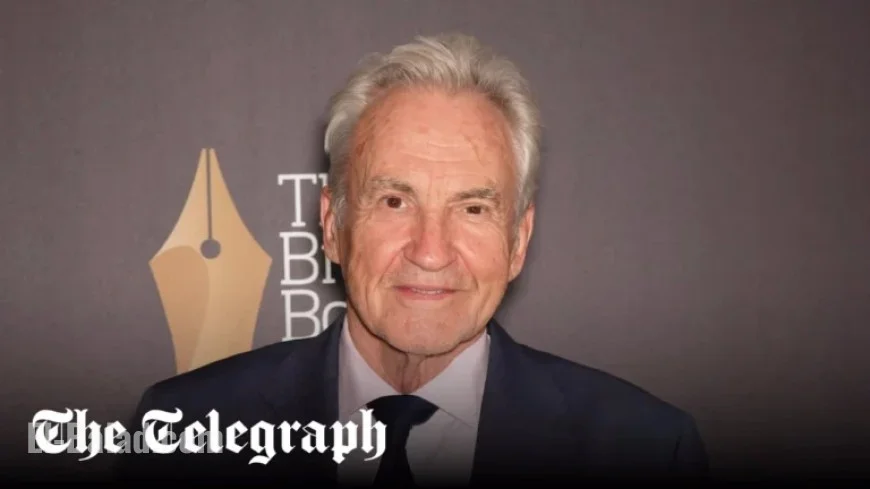 Larry Lamb Embraces Single Life: ‘It’s Too Late for Romance’