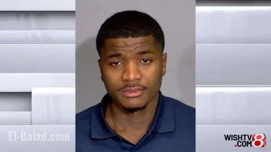 Pacers Rookie Kam Jones Arrested for Reckless Driving in Indiana