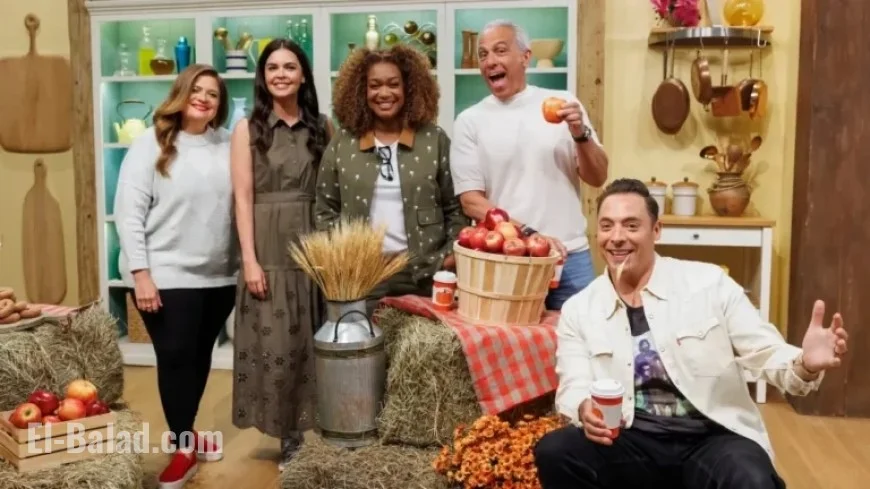 Food Network’s ‘The Kitchen’ Talk Show Concludes After 10 Years