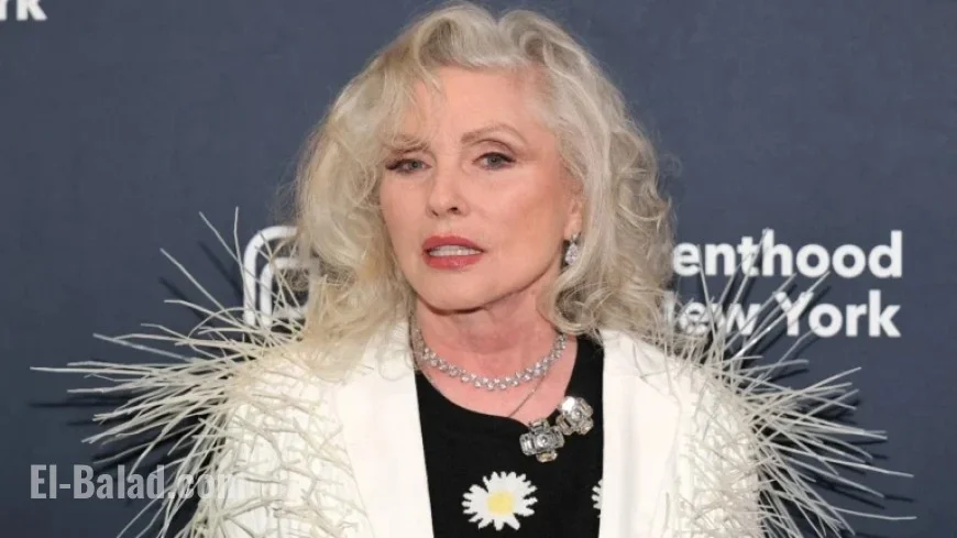 Debbie Harry Chooses Florence Pugh for Blondie Biopic Role