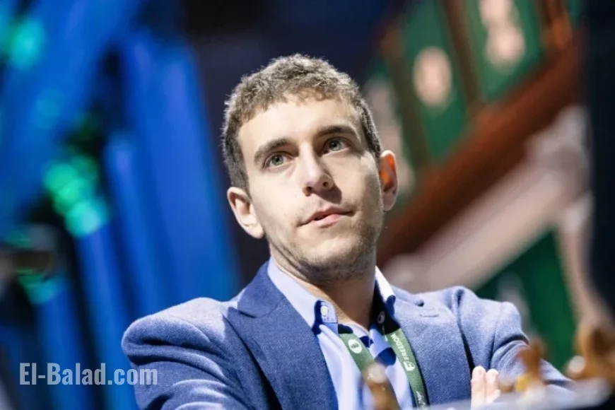 Grandmaster Daniel Naroditsky Passes Away at Age 29