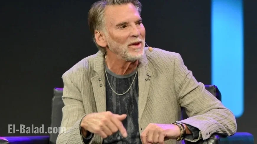 Kenny Loggins Seeks Removal of ‘Danger Zone’ from Trump AI Video