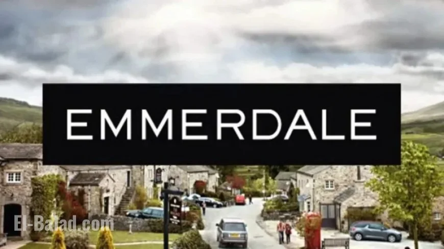Soap Star Joins Emmerdale After Top-Secret Filming Sessions