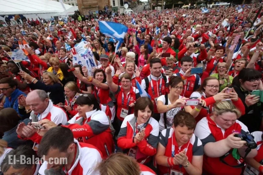 Glasgow’s 2014 Commonwealth Games Success Fuels 2026 Hosting Ambitions