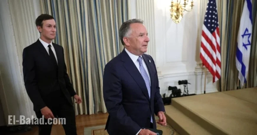 Witkoff and Kushner Highlight Key Moments in Israel-Hamas Negotiations